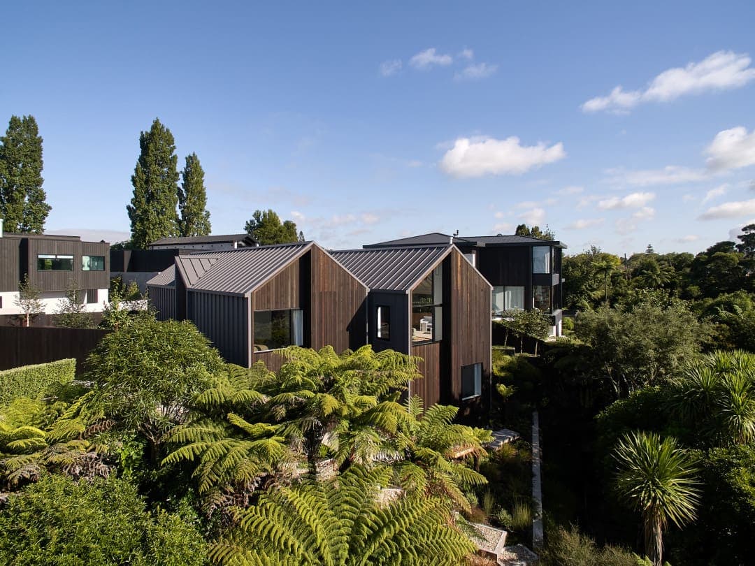 Professional roof installation in Auckland