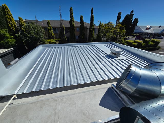 Roof Maintenance Auckland