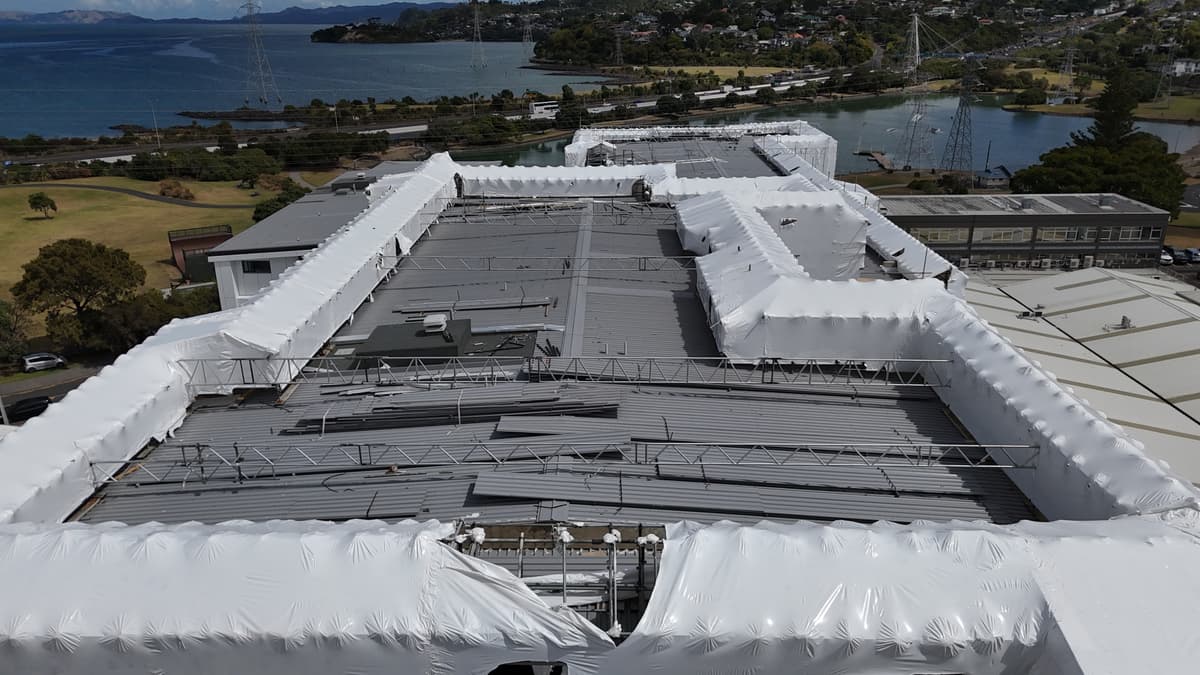 Quality roof resurfacing results