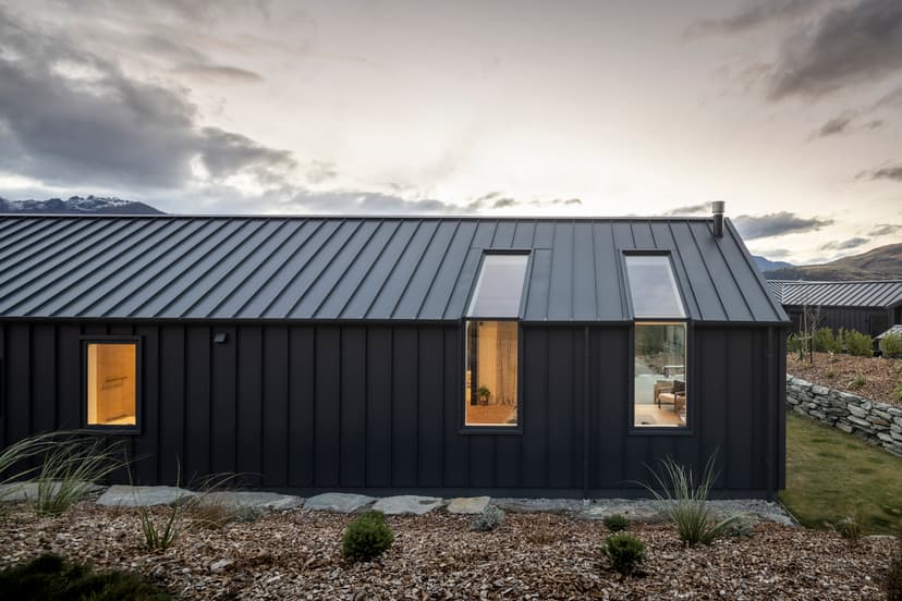 Long run steel installation project 4