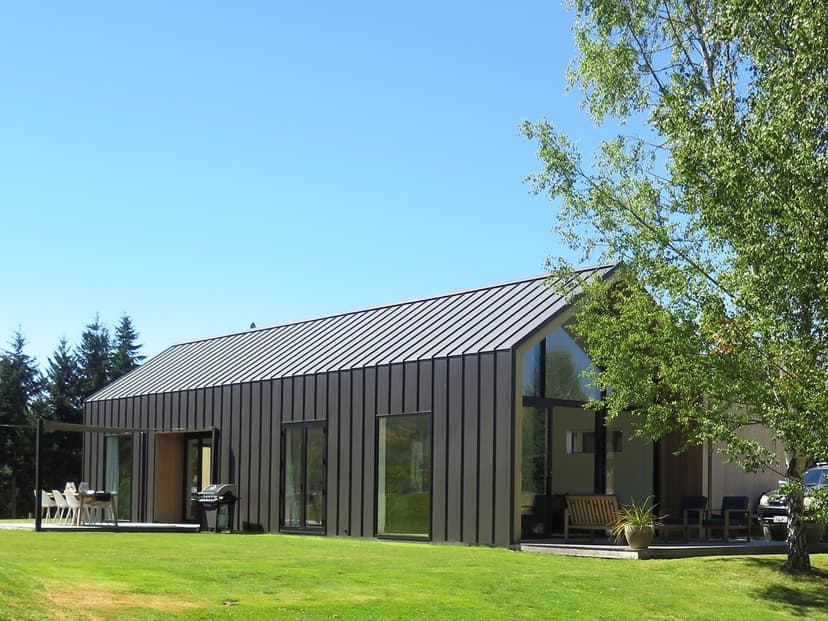 Quality residential roof installation