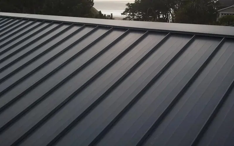 Long Run Roofing