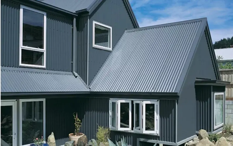 Long Run Roofing