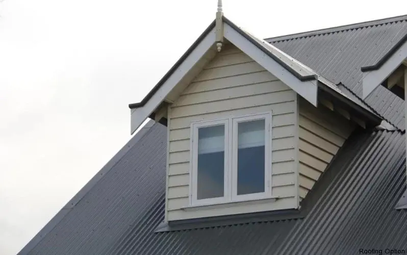 Long Run Roofing