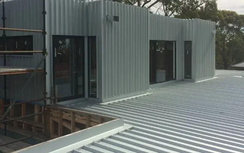 Long Run Roofing