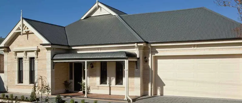 Long Run Roofing