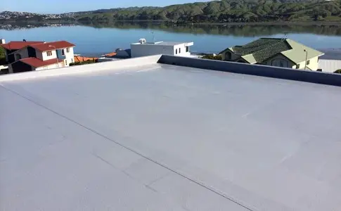 Rubber Roofing