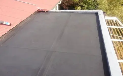 Rubber Roofing